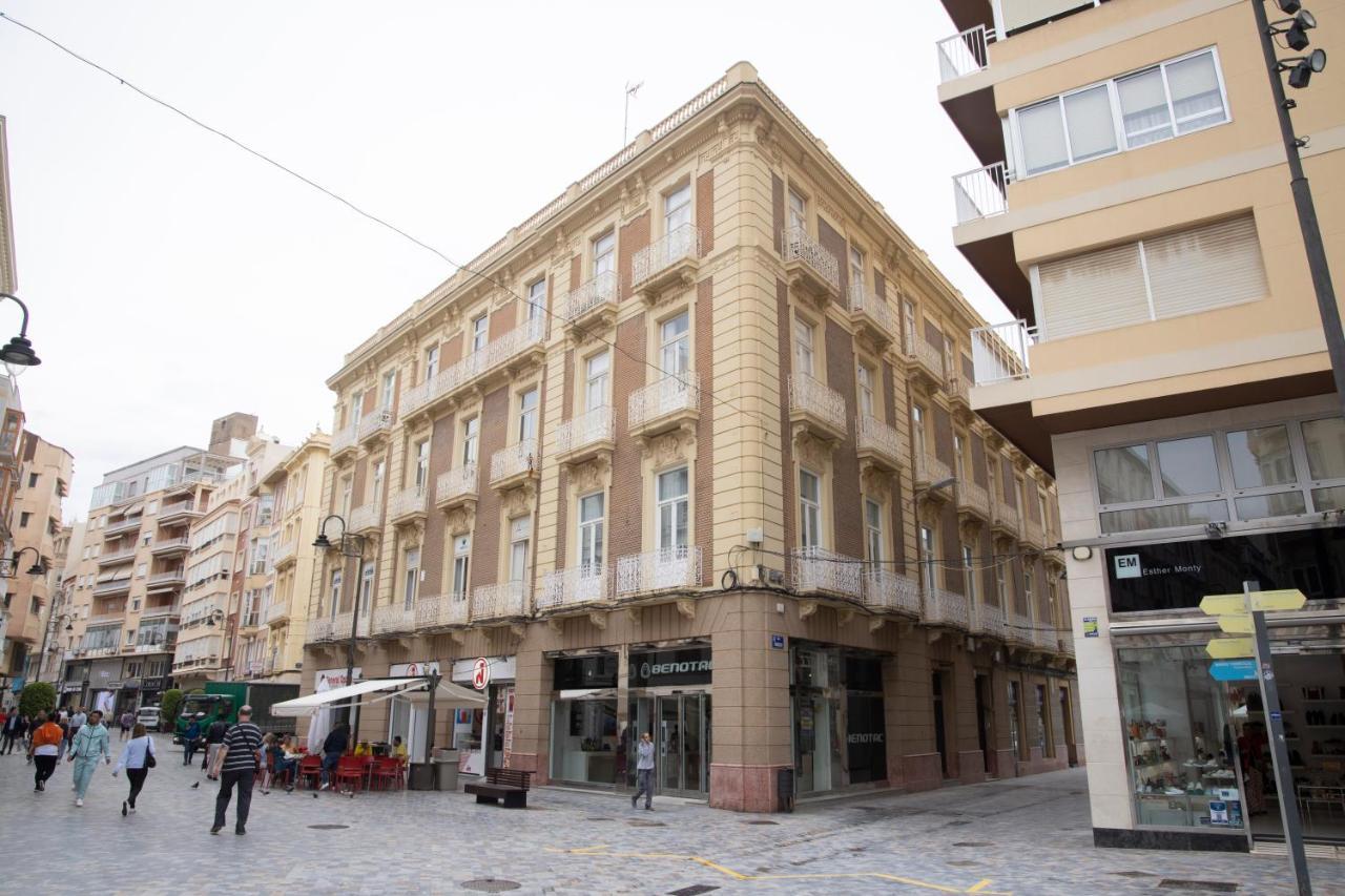 Casitas Del Marques Precioso Y Centrico Apartamento En Cartagena Exterior photo